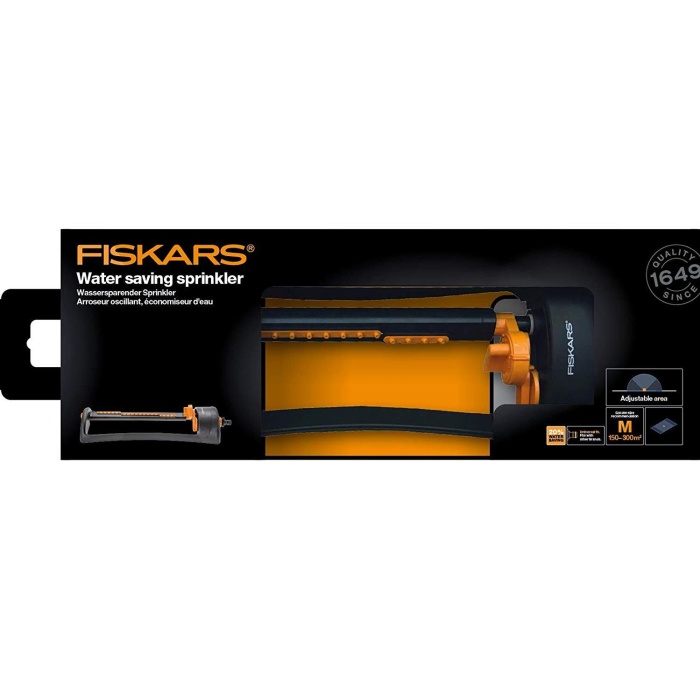 Fiskars 1023662 Su Tasarruflu Fıskiye