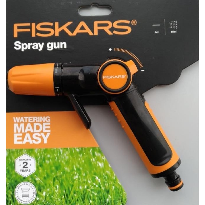 Fiskars 1020445 Sulama Tabancası