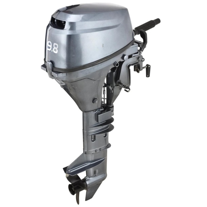 Tomking TK098-L 4 Zamanlı Uzun Şaft Bot Motoru 9.8 Hp