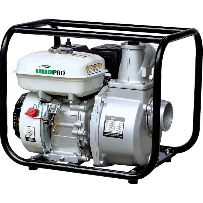 Gardenpro WP-20 Benzinli Su Motoru 2x2