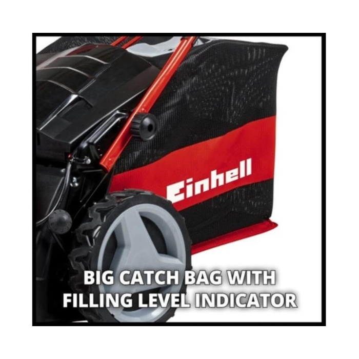 Einhell GP-CM 36/47 HW Li (2x4.0Ah) Akülü Çim Biçme Makinesi