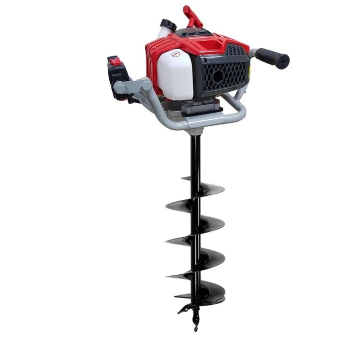 Gardenpro EA52P Toprak Burgu Makinası 200 mm