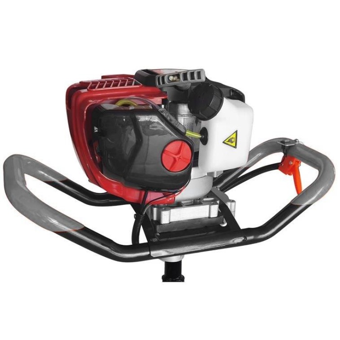 Gardenpro EA142 Toprak Burgu Makinası 4 Zamanlı Motor 200 mm