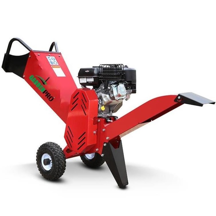 Gardenpro MC40B Benzinli Dal Öğütme Makinası 7 Hp