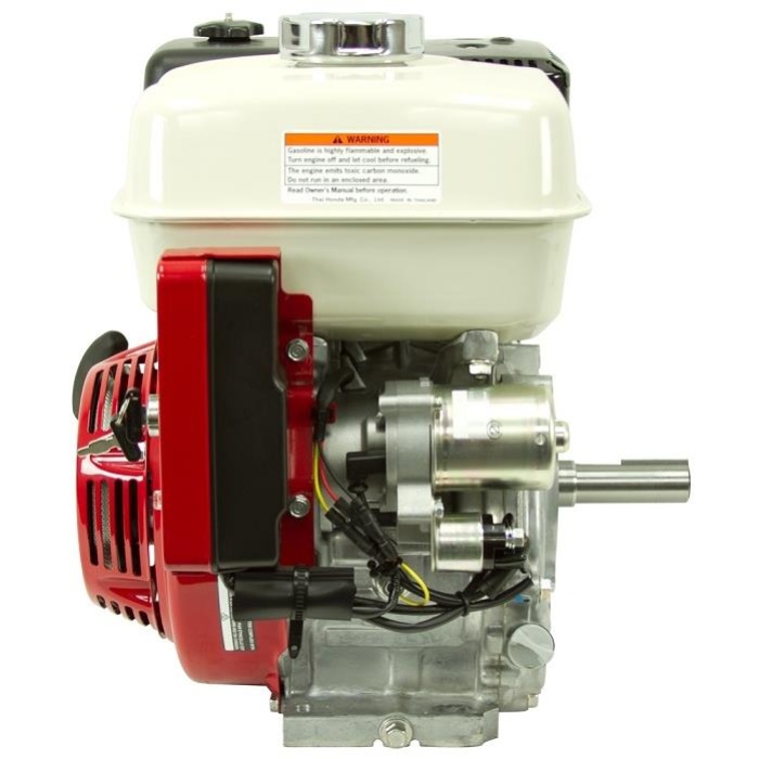 Tomking TK168 E Marşlı Benzinli Motor Kamalı Krank 6,5 Hp