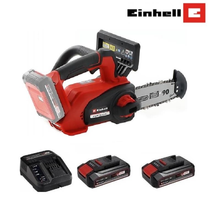 Einhell Fortexxa 18/20 TH Akülü Budama Testeresi 2 Ah 2 Akü