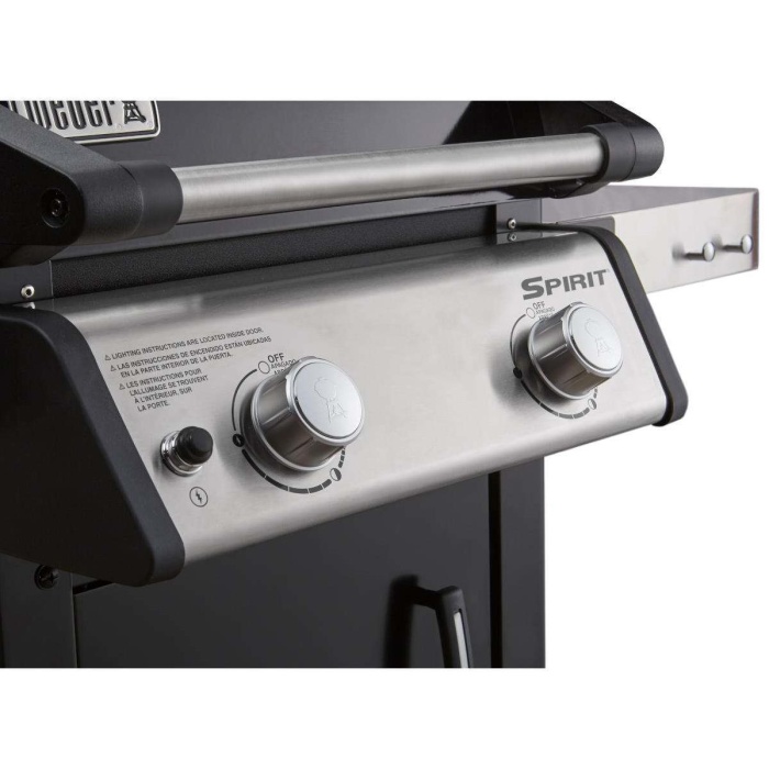 Weber Spirit E-215 GBS Gazlı Barbekü Mangal