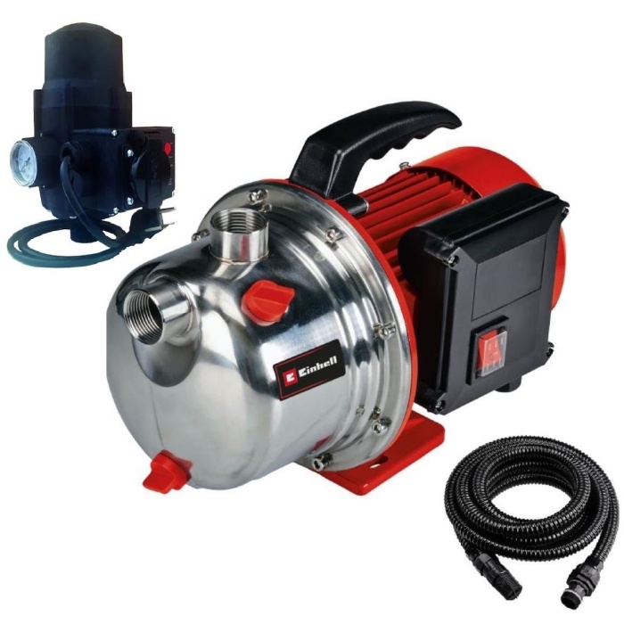 Einhell GC-GP 1046 Tam Otomatik Hidrofor Pompa 1.4 Hp