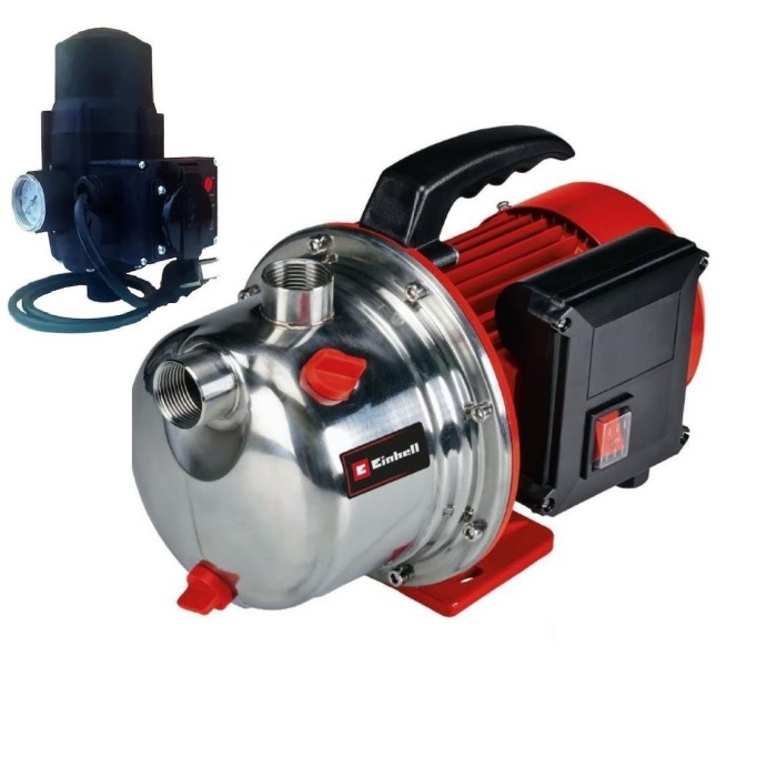 Einhell GC-GP 1046 Tam Otomatik Hidrofor Pompa 1.4 Hp