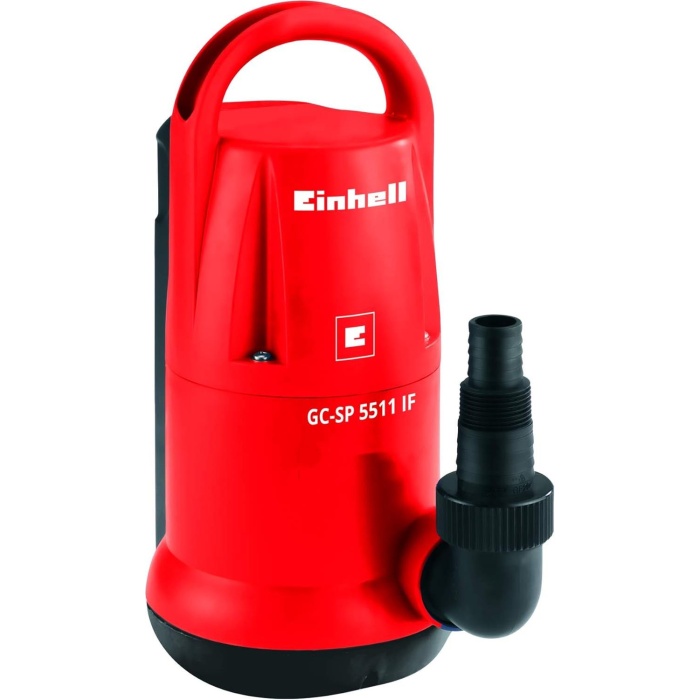 Einhell GC-SP 5511 IF Dalgıç Pompa -Temiz Su