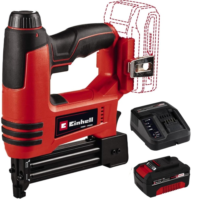 Einhell TE-CN 18 Li Akülü Zımba 18V 4.0AH