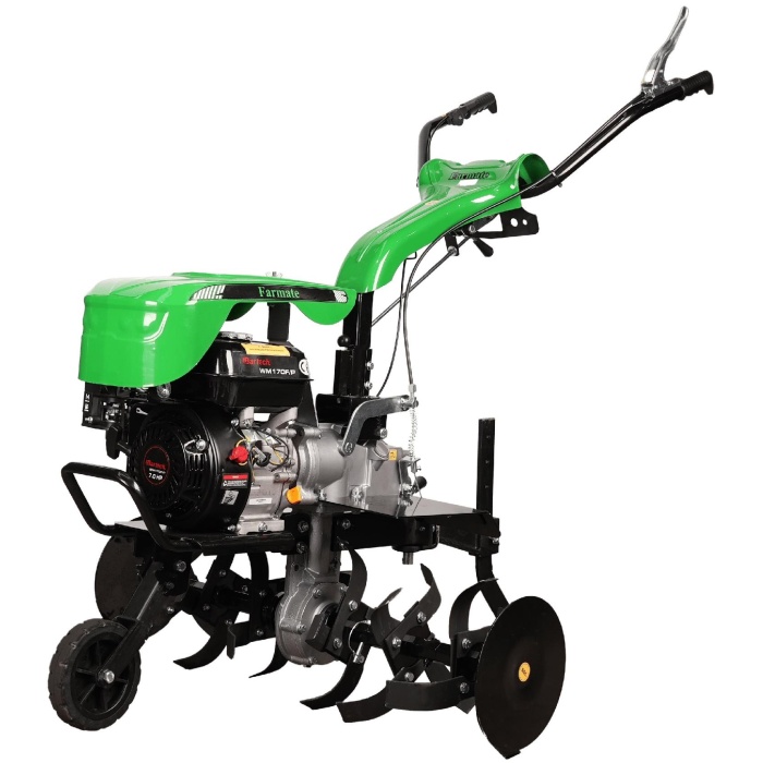 Bartech Farmate 3+1 Benzinli Çapa Makinası 7 Hp