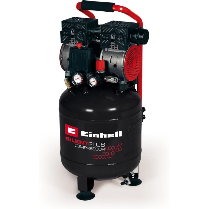 Einhell TE-AC 135/24 Silent Plus Sessiz Kompresor