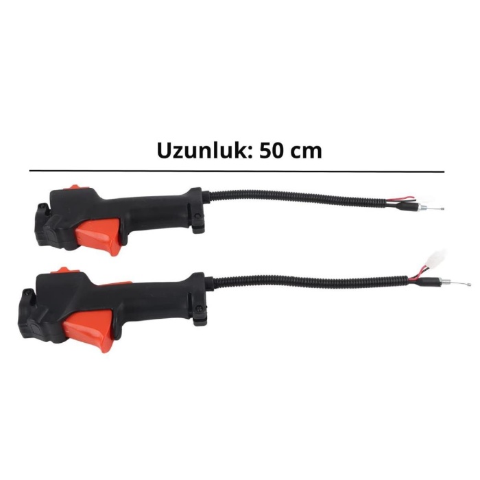 Motorlu Tırpan CG-MT 260 Tetik Kabze Tertibatı