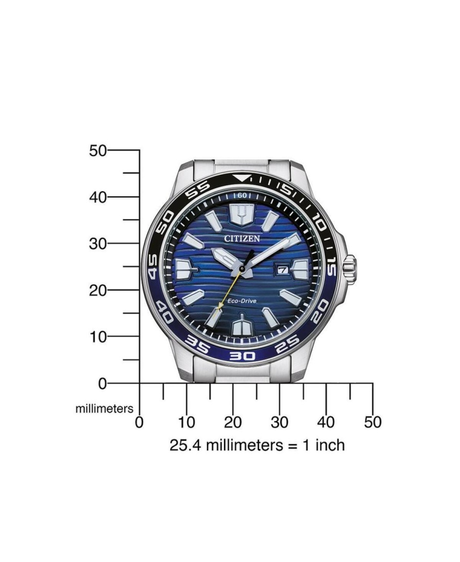 AW1525-81L Eco-Drive Erkek Kol Saati