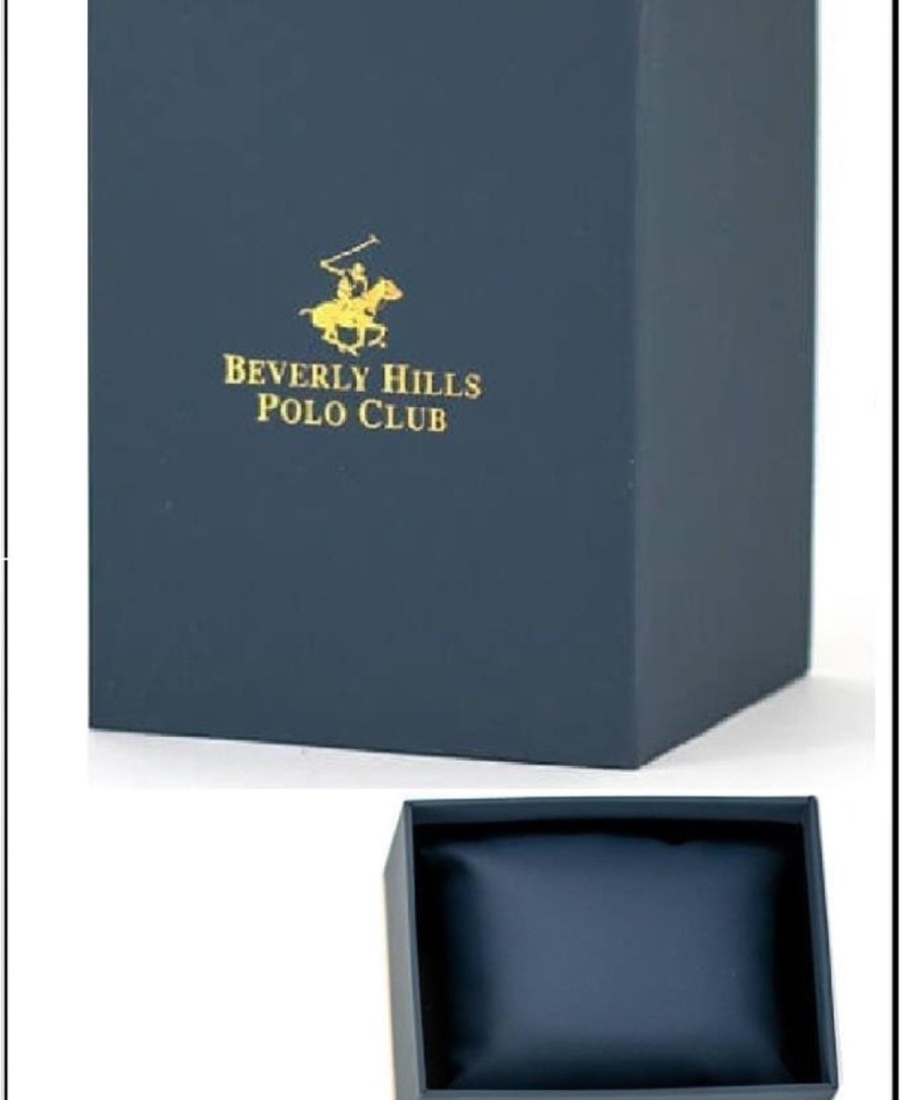 Bp3245x-451 Beverly Hills Polo Club Erkek Kol Saati