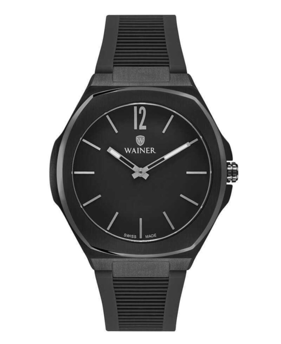 Wa.10120-b Wainer Swiss Made Erkek Kol Saati