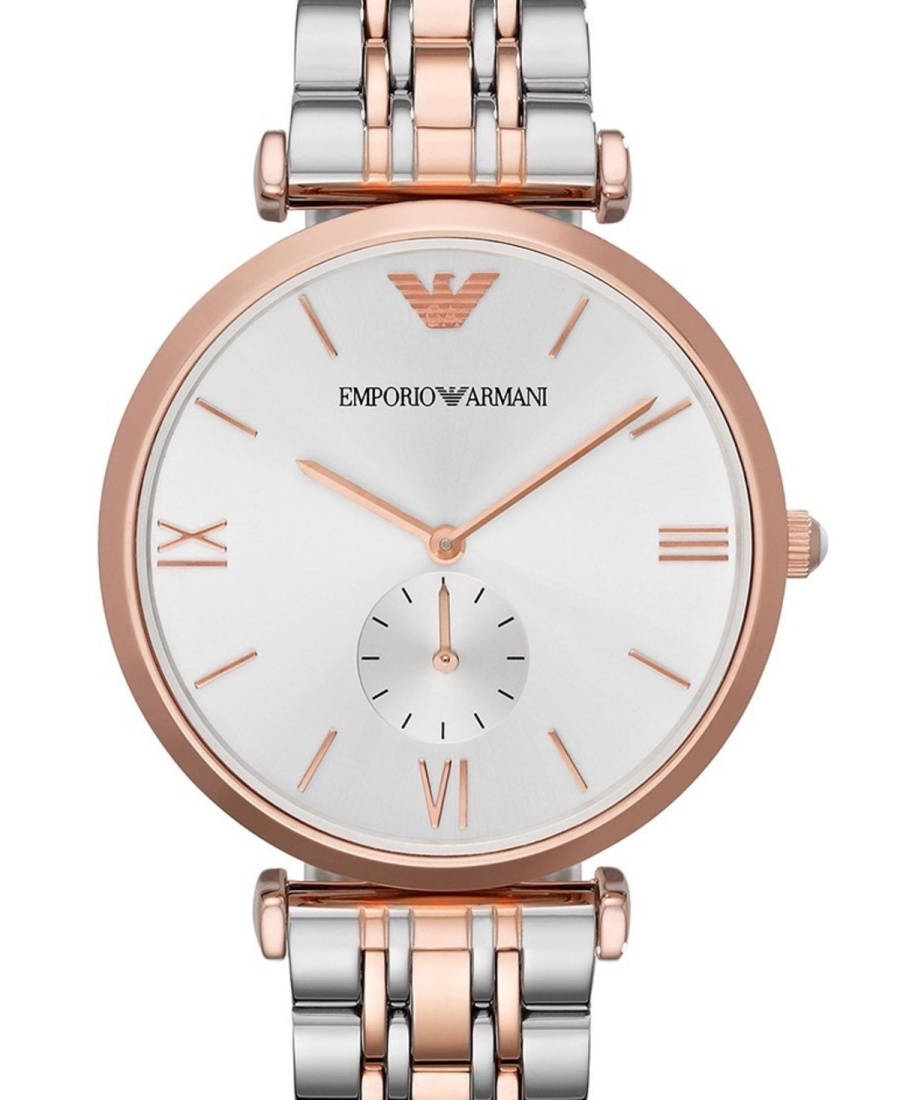 AR1677 Emporio Armani Erkek Kol Saati