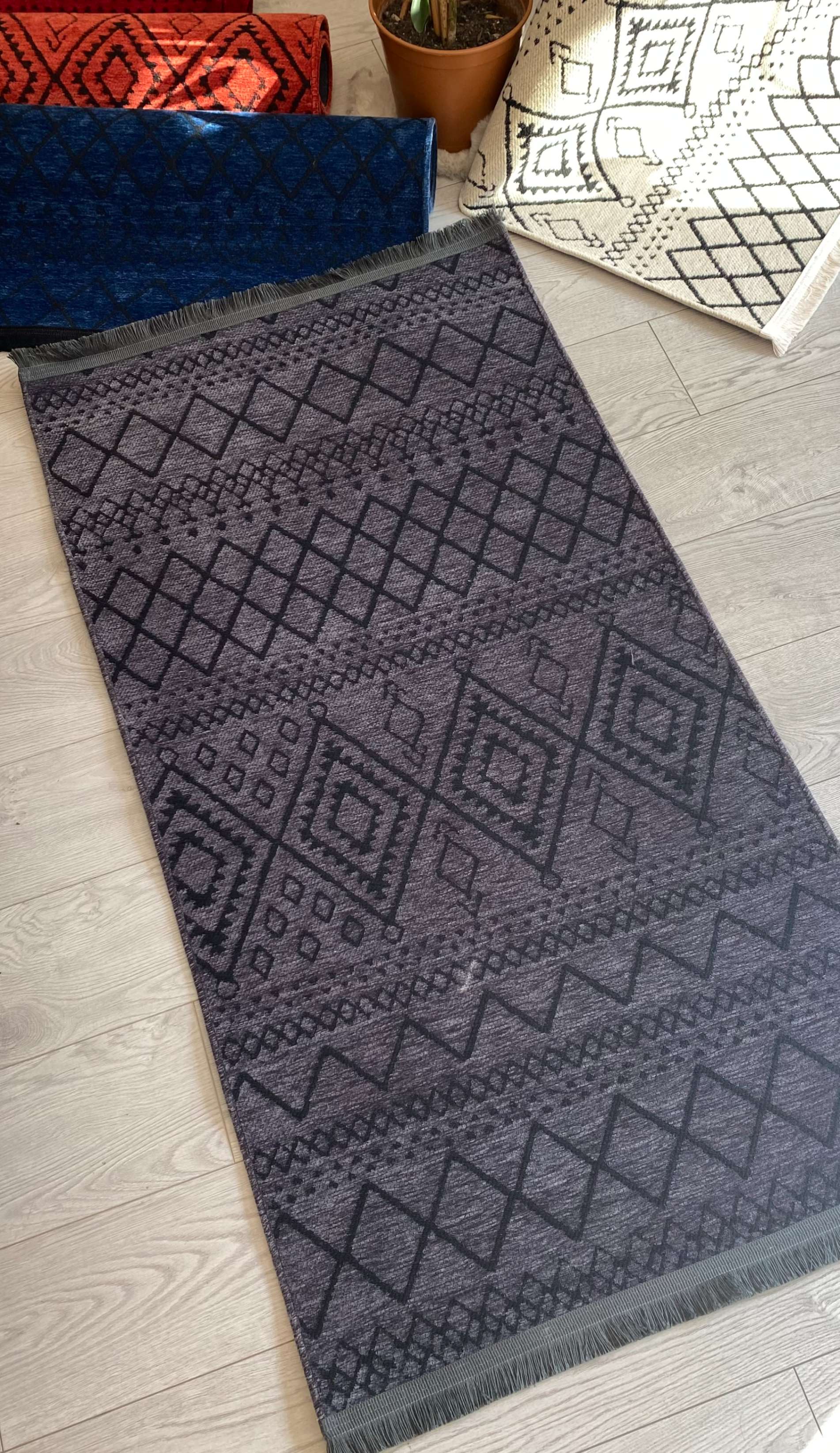 Üsküp Füme Dokuma Kilim