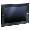 Dokunmatik Ekran, 15.4 inch geniş ekran, TFT LCD, 24bit renk, 1280x800 çözünürlük, çerçeve rengi : Siyah