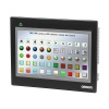 HMI dokunmatik ekran, 10,1 inç WVGA (800 x 480 piksel) TFT renk, Ethernet + USB Host