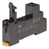 P2RFZ-05-E Socket, DIN rail/surfacemounting, 5-pin, screwterminals