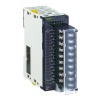 Digital high-speed output unit, 16 x transistor outputs, NPN, 0.5 A, 24VDC, screw terminal