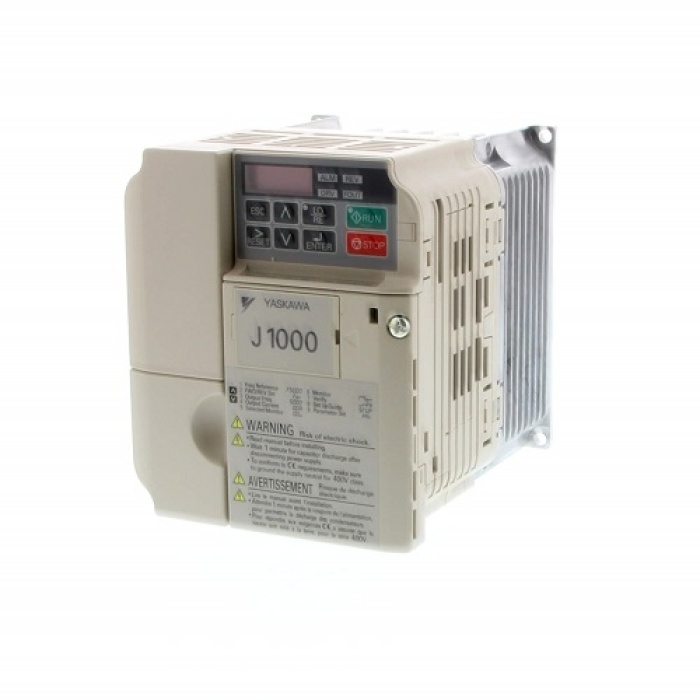 Inverter sürücü, 1.5kW, 8.0A, 200 VAC, 3-faz