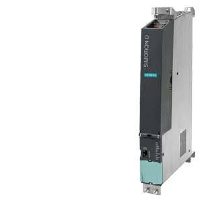 6AU1425-2AD00-0AA0 Control Unit D425-2 DP/PN, programmable motion controller, BASIC performance, interfaces: 12 DI, 16 DI/DO, 4 DRIVE-CLiQ, 2 PROF