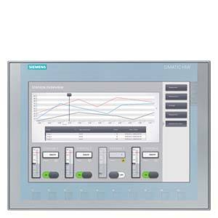 6AV2123-2MB03-0AX0 KTP1200 BASIC PANEL Dokunmatik 12 PN