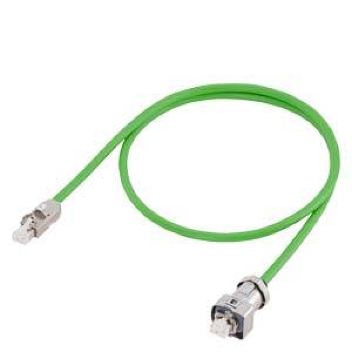 6FX5002-2DC10-1DF0 SÝNYAL KABLOSU (Drive CLiQ) connector IP20/IP67 35M