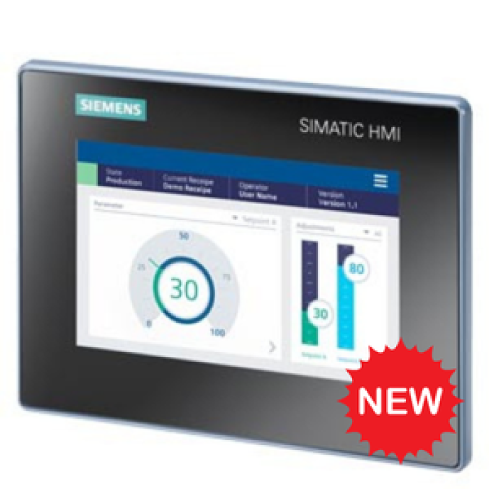 6AV2123-3GB32-0AW0 SIMATIC HMI MTP700, Unified Basic Panel