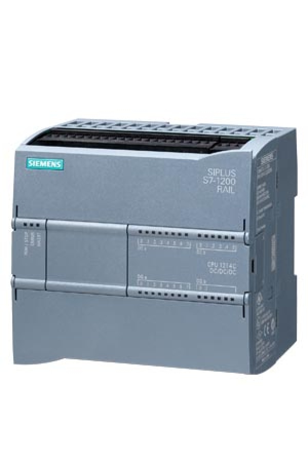 6ES7214-1AG40-0XB0 S7-1200 CPU 1214C DC/DC/DC (14DI 10DQ 2AI)