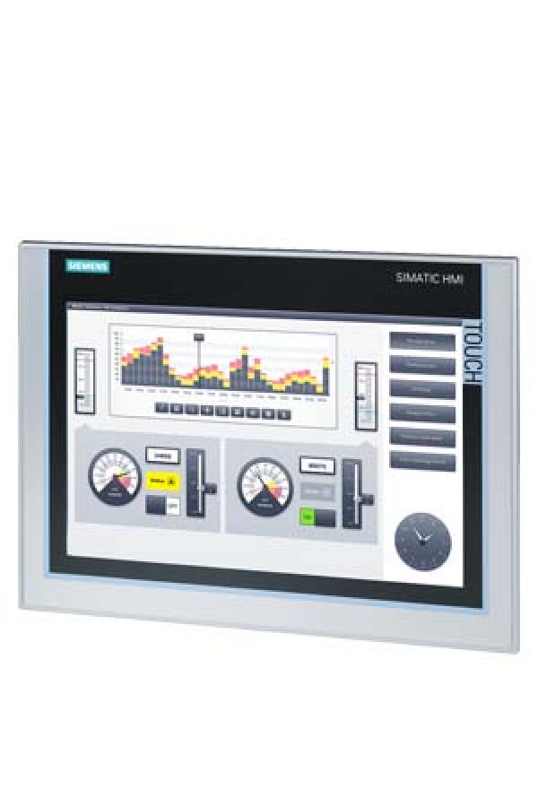 6AV2124-0MC01-0AX0 HMI TP1200 COMFORT PN/MPI/DP