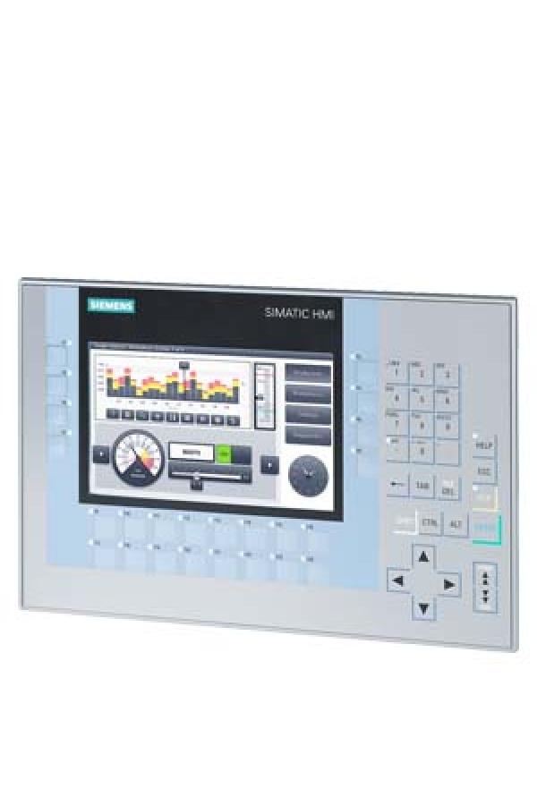 6AV2124-1GC01-0AX0 HMI KP700 COMFORT PN/MPI/DP