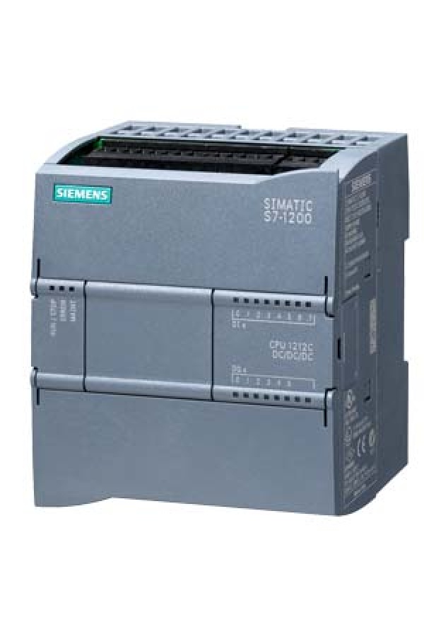 6ES7212-1AE40-0XB0 S7-1200 CPU 1212C DC/DC/DC (8DI 6DQ 2AI)