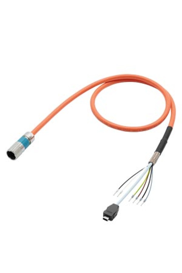 6FX8002-8QN11-1BC0 S210 CABLE 12 mt FLEXIBLE M23