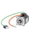 V90 Servo Motor 230V 3AC 0.75 kW; 3000 rpm INC