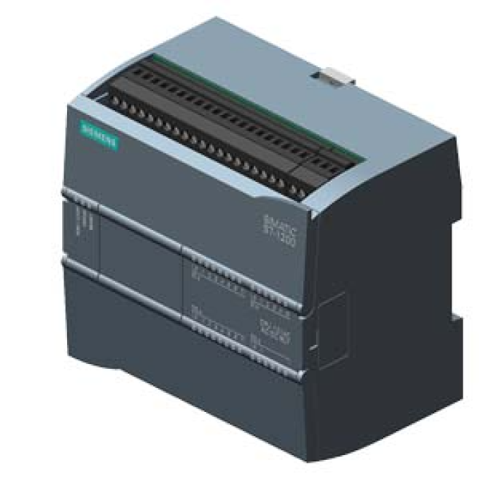 S7-1200 PLC CPU 1214C, CPU, AC/DC/Relay