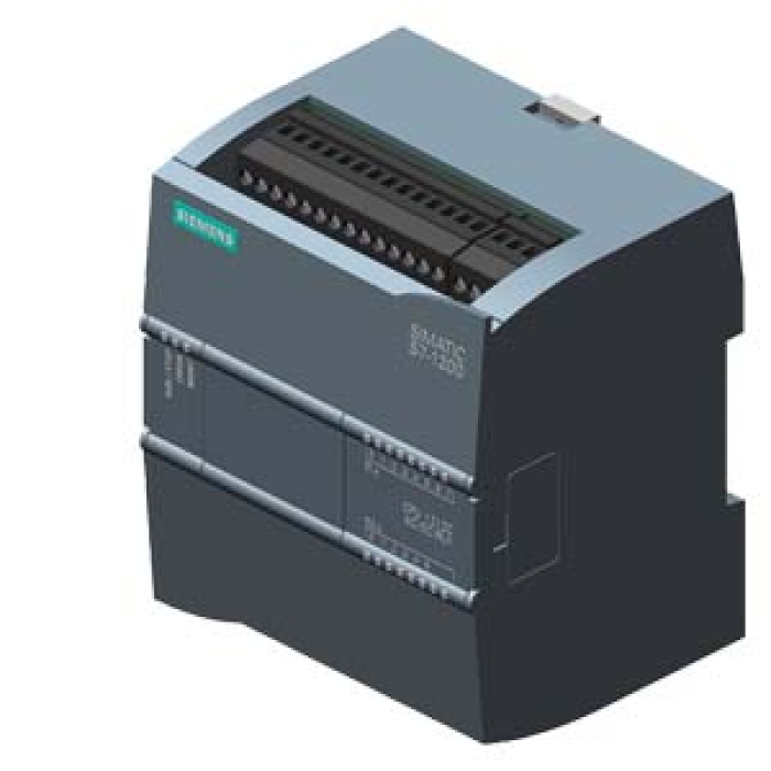 S7-1200 PLC CPU 1212C, CPU, AC/DC/Relay