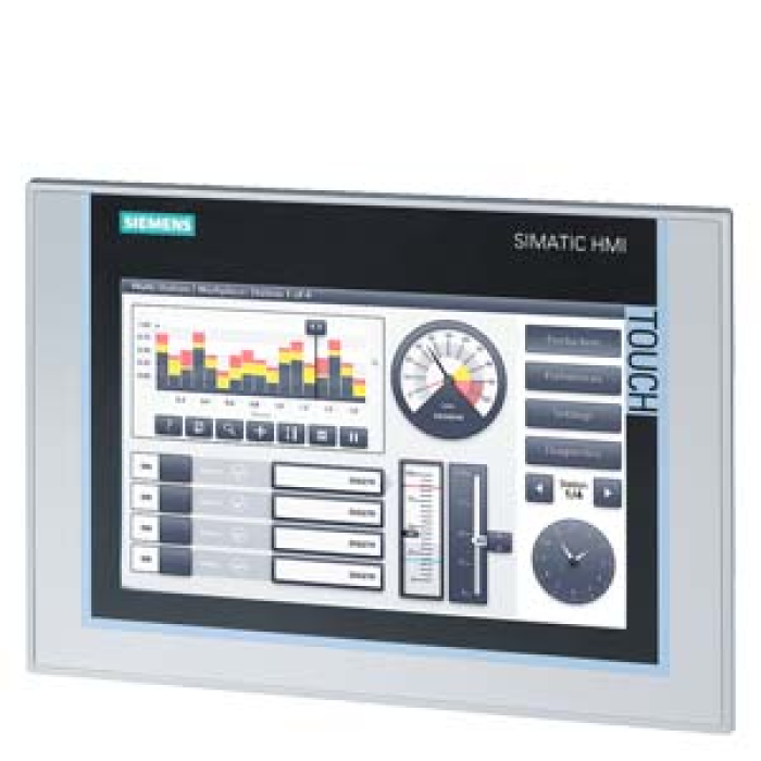 HMI TP900 Comfort Dokunmatik Ekran 9 PROFINET dokunmatik ekran, 800 x 480