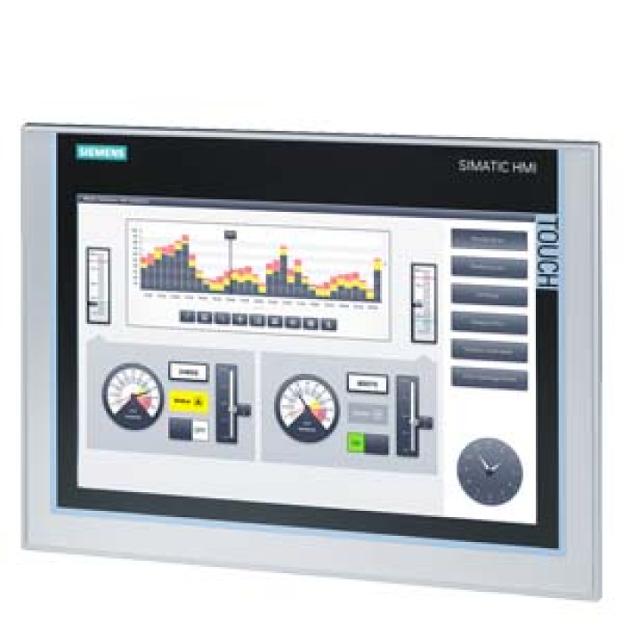 HMI TP1200 Comfort Dokunmatik Ekran 12 PROFINET dokunmatik ekran, 1280 x 800