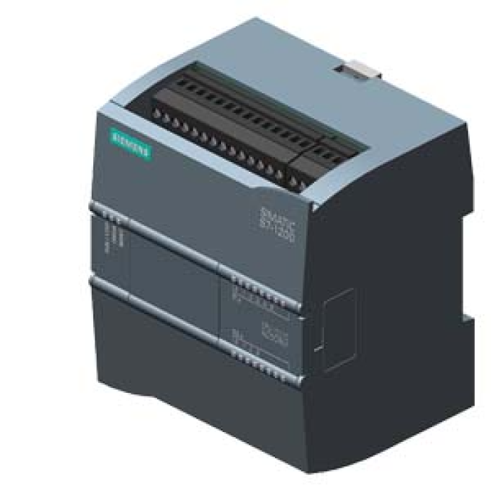 S7-1200 PLC CPU 1211C CPU, AC/DC/Relay