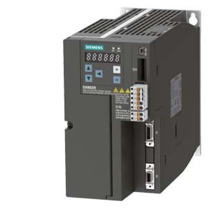 V90 Servo Motor Sürücü Giriş 380-480V 3 Faz 1.5/1.75 kWatt PROFINET