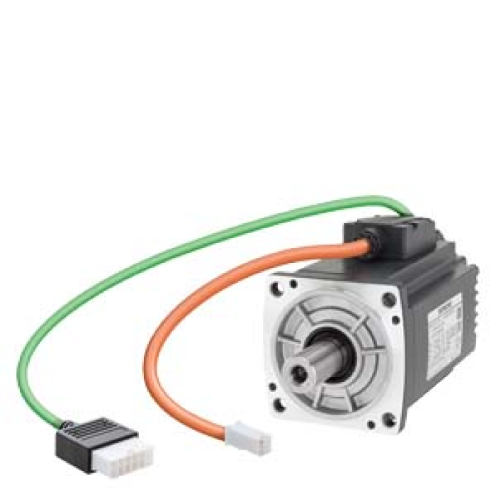 V90 Servo Motor 230V 3AC 0.75 kW; 3000 rpm INC