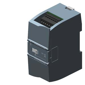 S7-1200 Analog Output Modulü Sm 1232, 2 Ao, +/-10 V, 14-bit Resolution, Or 0-20 Ma/4-20 Ma, 13-bit Resolution