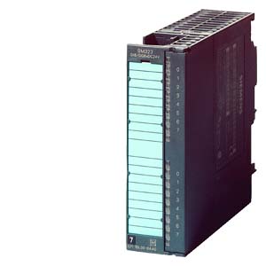 Sımatıc S7-300 Sm 323 16dı/16do 24 V Dc