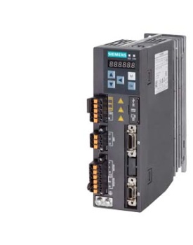 6SL3210-5FB10-4UF1 V90 0.4 kW 1AC PN