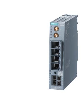 6GK5876-4AA00-2BA2 SCALANCE M876-4 4G router; for wireless IP communication from Ethernet-based