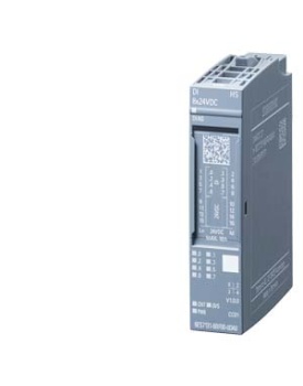 6ES7131-6BF00-0DA0 ET 200SP, digital input module, DI 8x 24 V DC High Speed